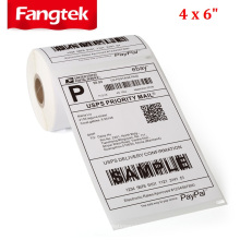 Dymo Compatible 1744907 - 4" x 6" Dymo 4XL Postage Shipping Labels 220 Labels Per Roll